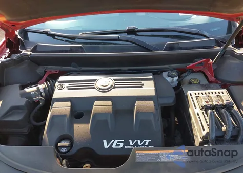 2013 Cadillac Srx Luxury Collection from USA, damaged, VIN 3GYFNCE38DS534050